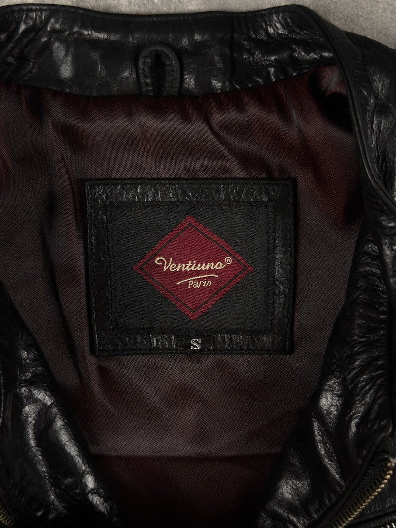 Vintage Leatherjacket (S)