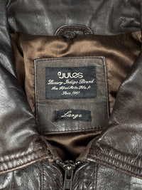 Leatherjacket Jules (L)