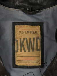 Leatherjacket Oakwood (S)