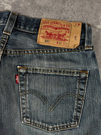 Levi's Jeans (W28/L34)