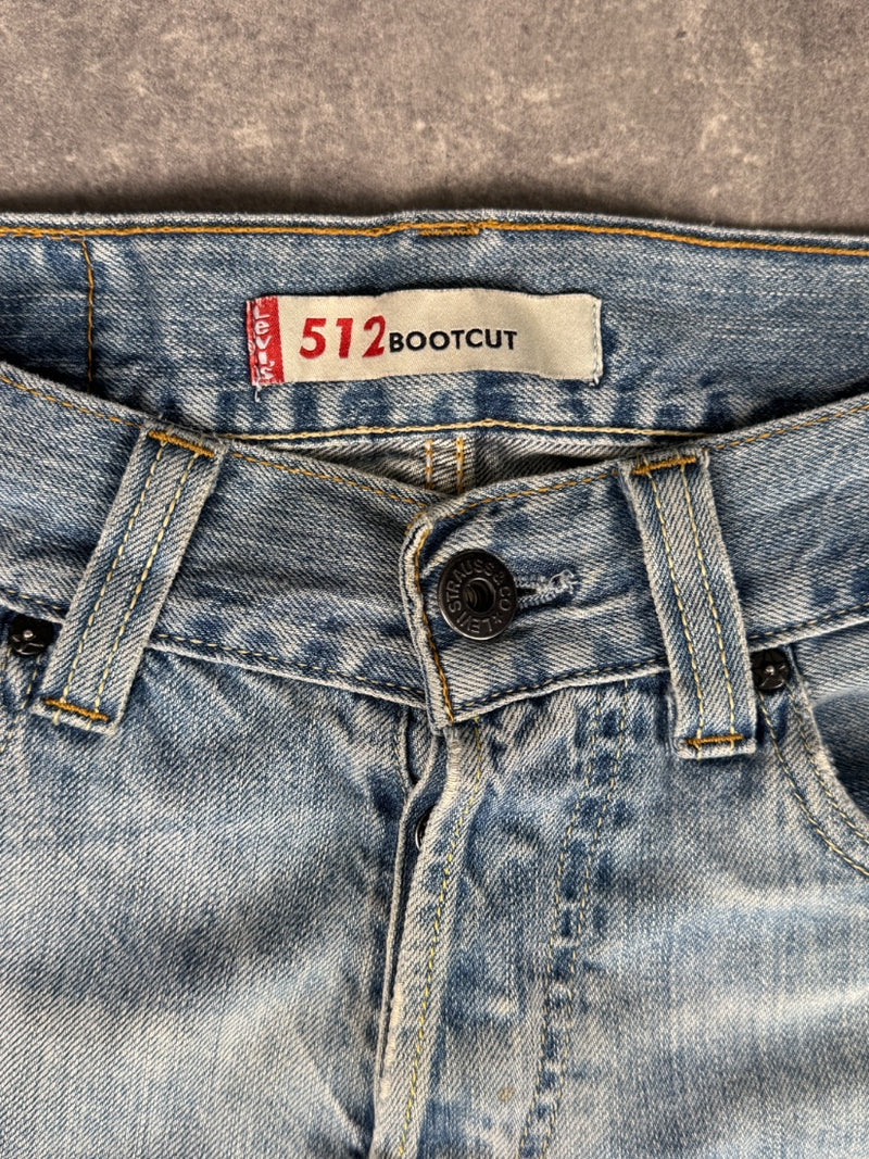 Levi's bootcut Jeans (W30/L34)