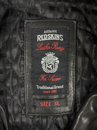 Leatherjacket Redskins (XL)