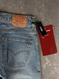 Levi's bootcut Jeans (W32/L34)