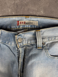 Levi's bootcut Jeans (W33/L34)