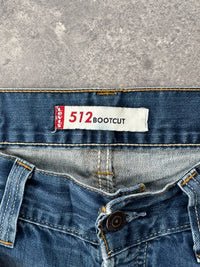 Levi's bootcut Jeans (W32/L34)