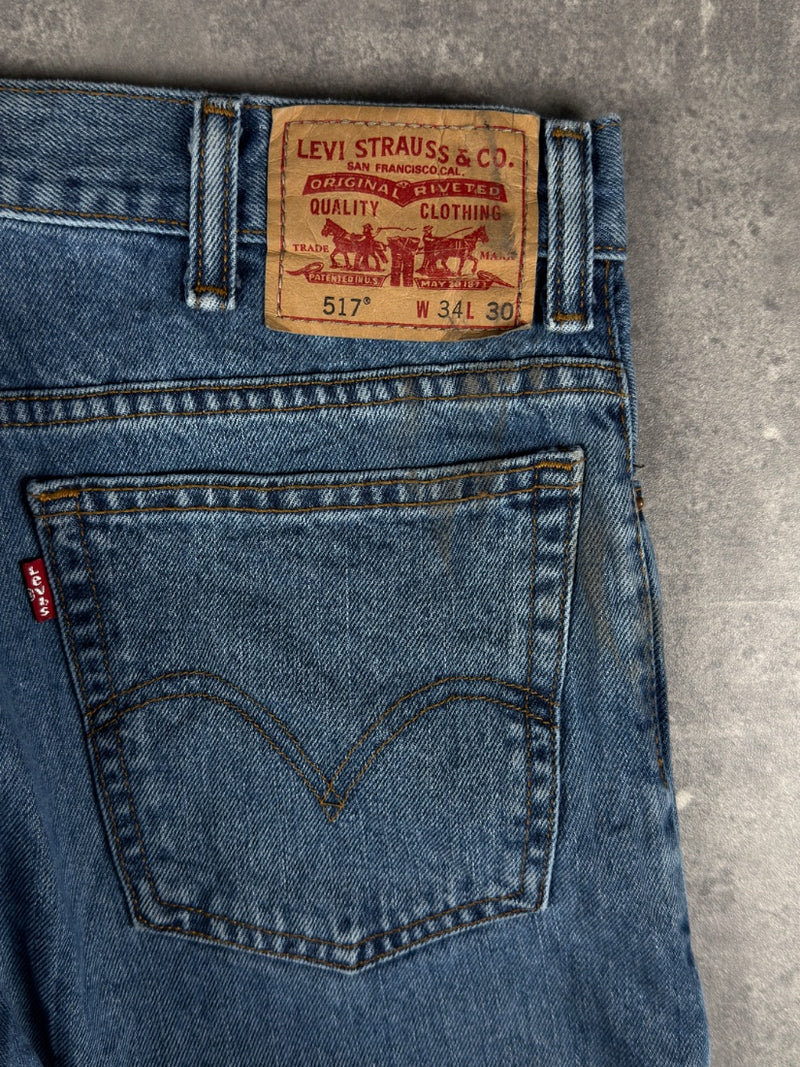 Levi's bootcut Jeans (W34/L30)