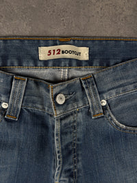 Levi's bootcut Jeans (W32/L34)