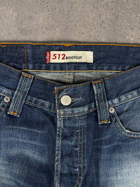 Levi's bootcut Jeans (W31/L36)