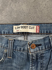 Levi's bootcut Jeans (W33/L30)