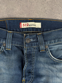Levi's bootcut Jeans (W30/L34)