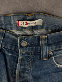 Levi's bootcut Jeans (W32/L32)