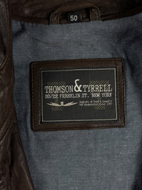 Vintage Leatherjacket (L)
