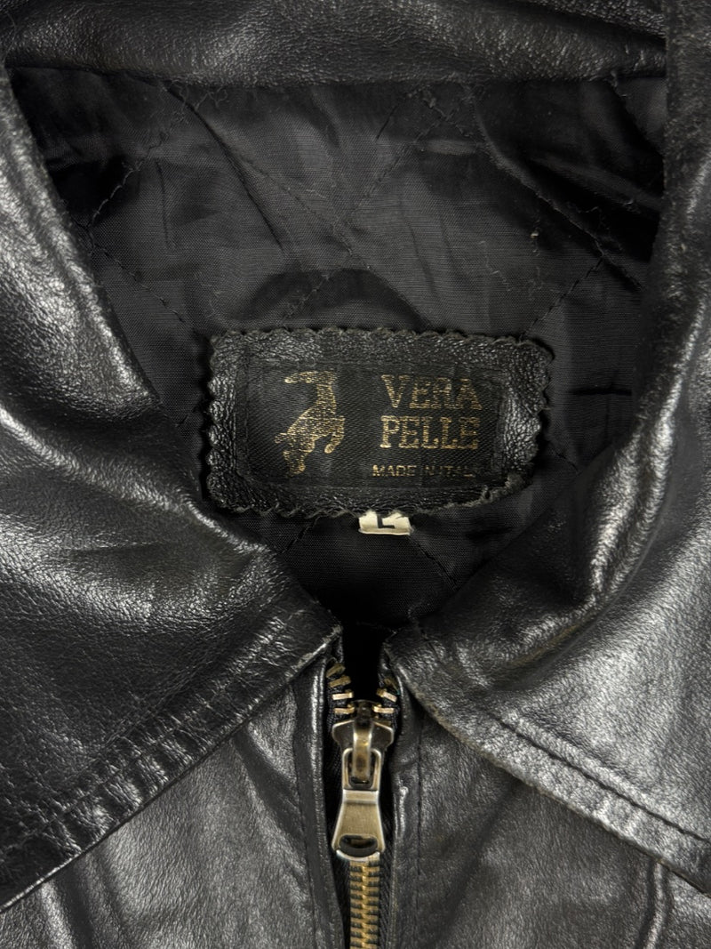 Vintage Leatherjacket (L)