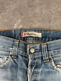 Levi's bootcut Jeans (W31/L34)