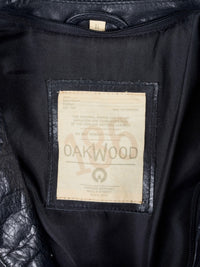 Leatherjacket Oakwood (XL)