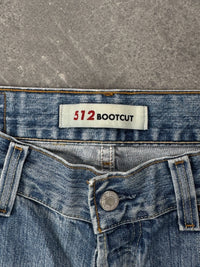 Levi's bootcut Jeans (W33/L34)