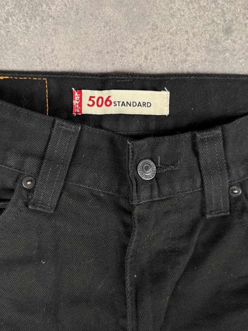Levi's Jeans black (W30/L32)