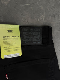 Levi's bootcut Jeans black (W34/L34)