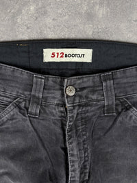 Levi's bootcut Jeans (W31/L32)