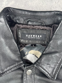 Leatherjacket Oakwood (L)