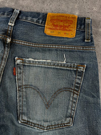 Levi's bootcut Jeans (W33/L34)