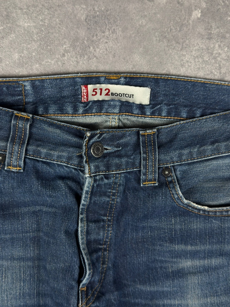 Levi's bootcut Jeans (W33/L34)