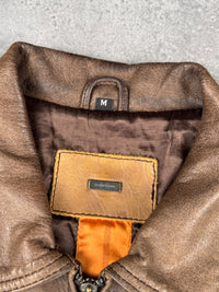 Vintage Leatherjacket (M)