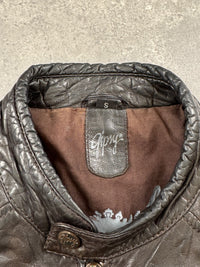 Leatherjacket Gipsy (S)