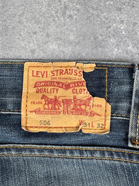 Levi's Jeans (W32/L32)