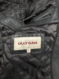 Vintage Leatherjacket (L)
