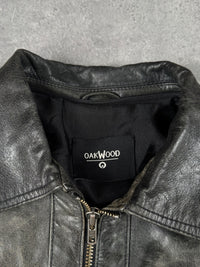 Leatherjacket Oakwood