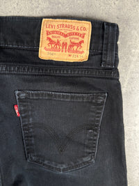Levi's Jeans black (W32/L34)