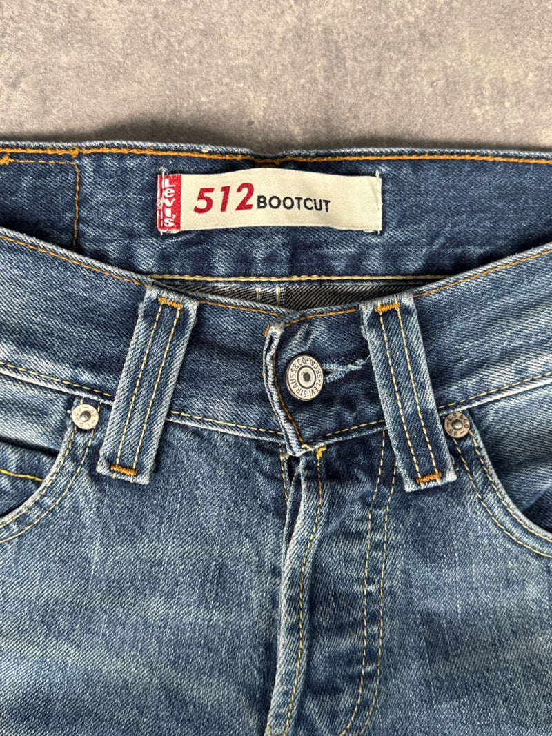 Levi's bootcut Jeans (W28/L34)