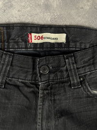 Levi's Jeans black (W32/L30)
