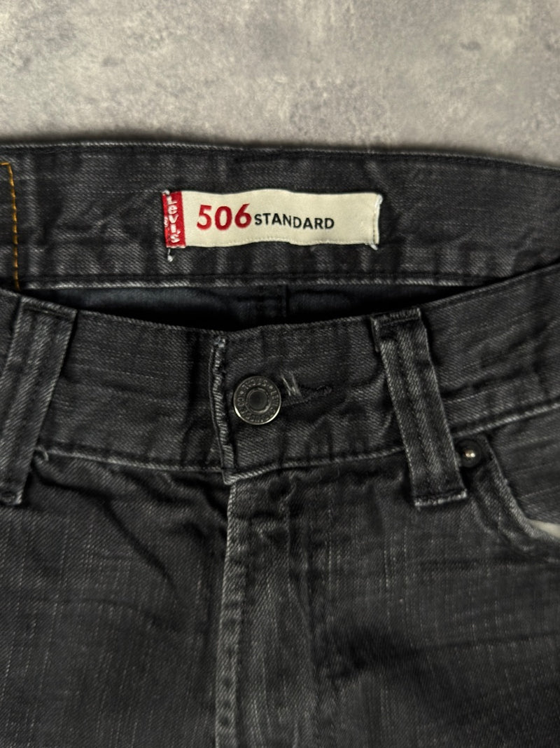 Levi's Jeans black (W32/L30)