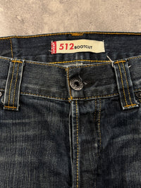 Levi's bootcut Jeans (W33/L32)