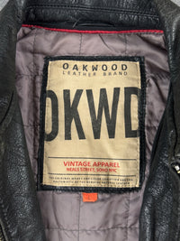 Leatherjacket Oakwood (L)