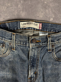 Levi's bootcut Jeans (W30/L32)