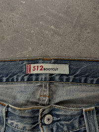 Levi's bootcut Jeans (W36/L34)