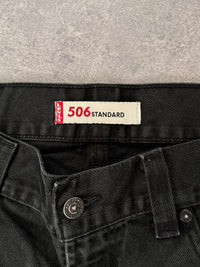 Levi's Jeans black (W34/L34)