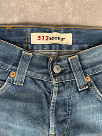 Levi's bootcut Jeans (W27/L28)