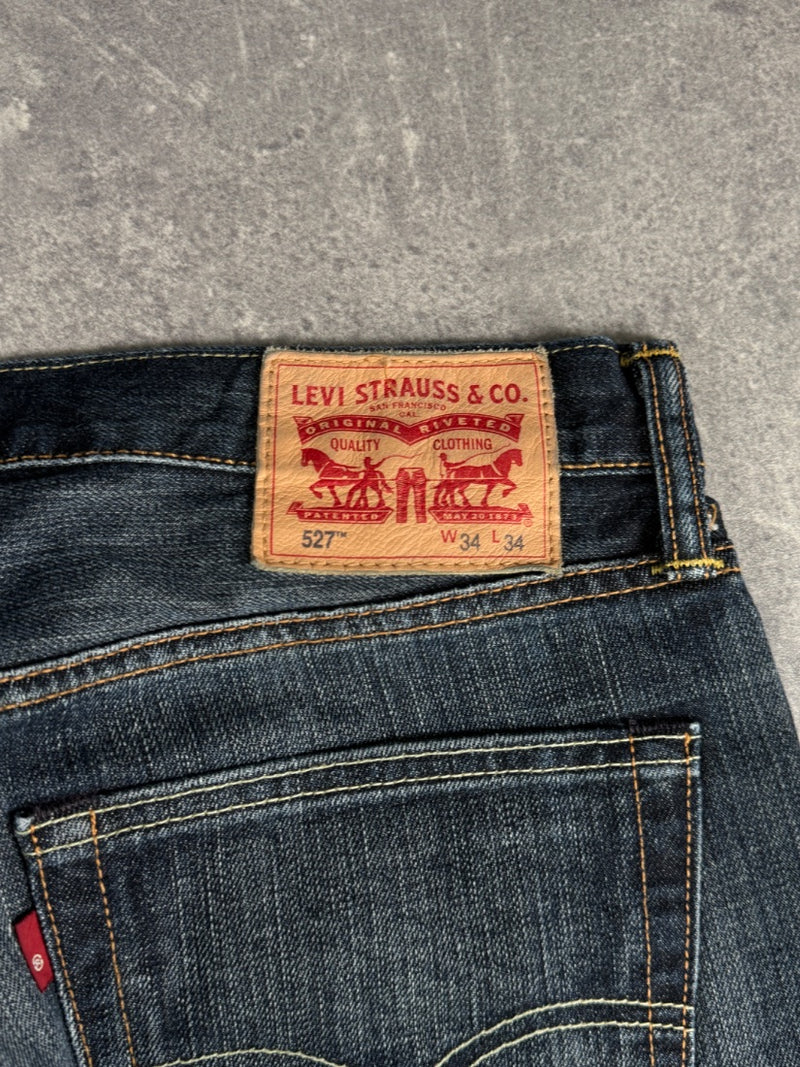 Levi's bootcut Jeans (W34/L34)