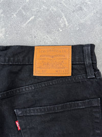 Levi's bootcut Jeans black (W32/L32)