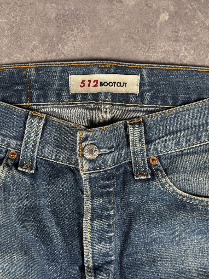 Levi's bootcut Jeans (W32/L34)