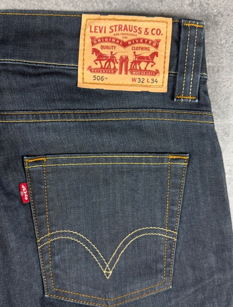 Levi's Jeans (W32/L34)