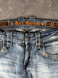 Rock Revival Jeans (W33/L34)