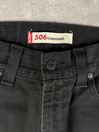 Levi's Jeans black (W32/L34)