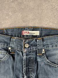 Levi's bootcut Jeans (W34/L32)