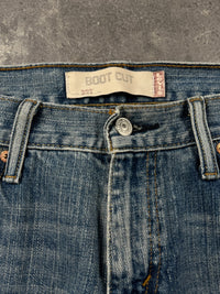 Levi's bootcut Jeans (W30/L32)