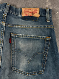 Levi's bootcut Jeans (W33/L34)